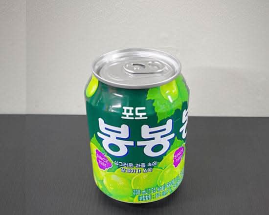 ぶどうボンボン