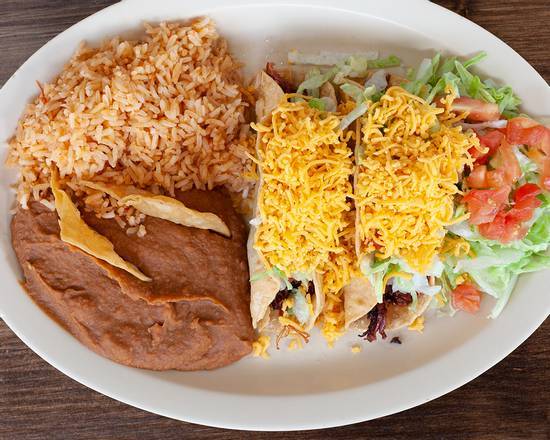 Two Tacos
