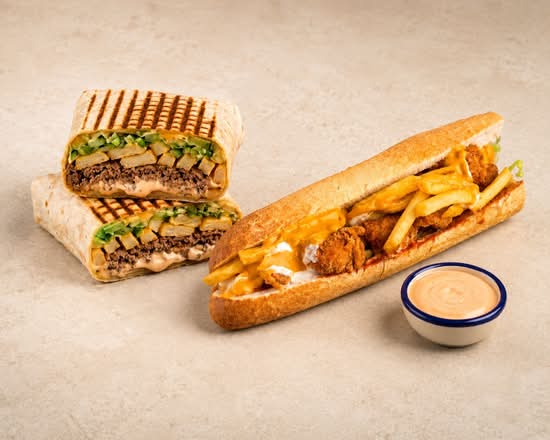 WRAPO Spandau