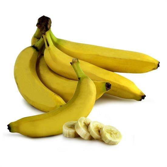 Cavendish - Bananes bio ( 5 pièces )