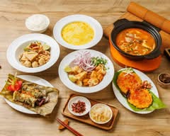 東枝 擺夷緬甸料理小吃店