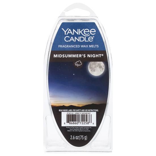 Yankee Candle Fragrance Midsummer's Night Wax Melts
