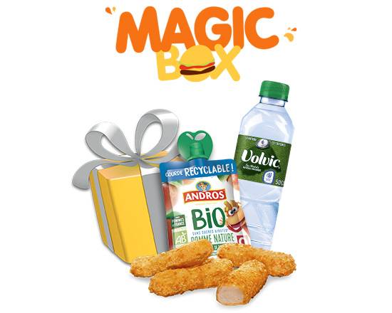 Magic Box 4-7 ans