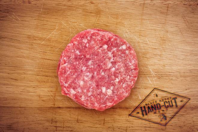 8oz Certified Angus Beef® Burger Patty