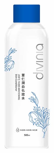 蒂芬妮亞 薏仁潤白化妝水 500ml