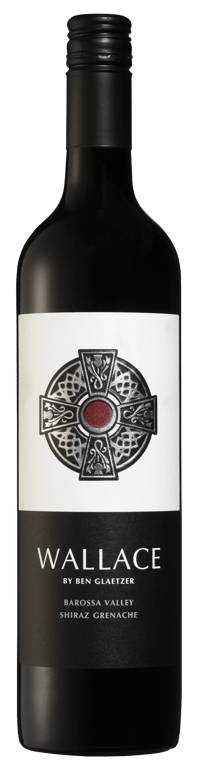Glaetzer Wallace Shiraz Grenache 750Ml