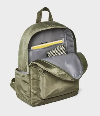 Wild Fable Nylon Collegiate Dome Backpack Delivery Near Me | Order 