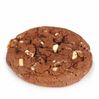 Galleta cookie triple chocolate 1 ud.