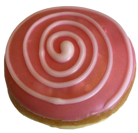 Strawberry Swirl