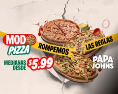 Papa John's Pizza (Tumbaco)