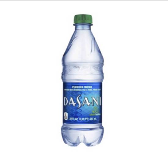 Bottled Water