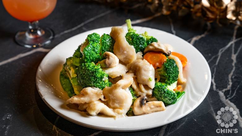 Imperial Fish Fillet (Gluten Free)