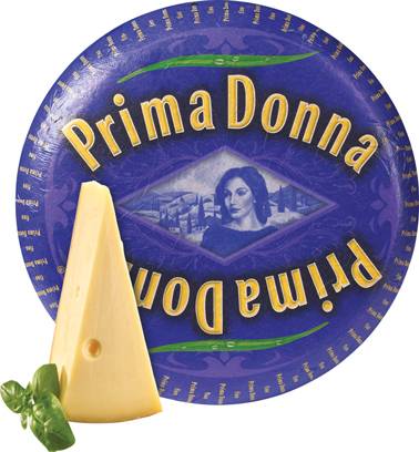 prima donna queijo holandês fino 