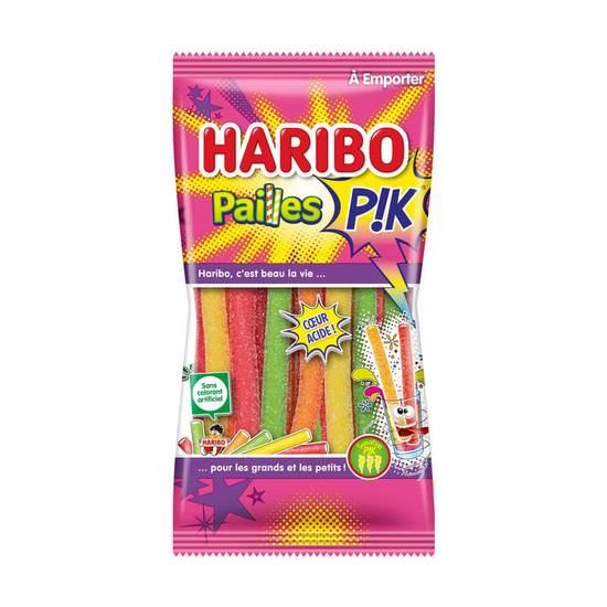 Bonbons Pailles Pik