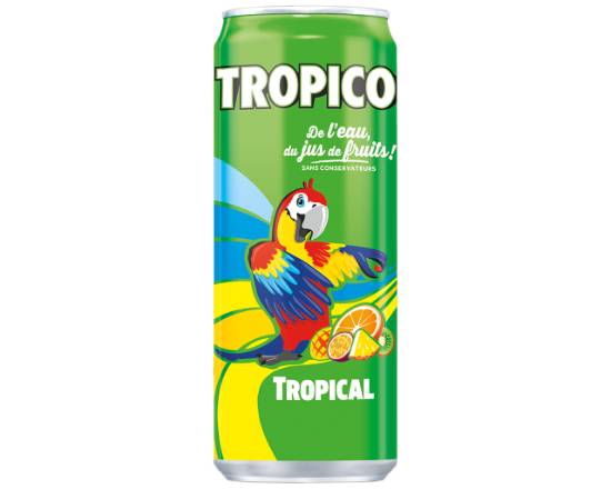 Tropico tropical
