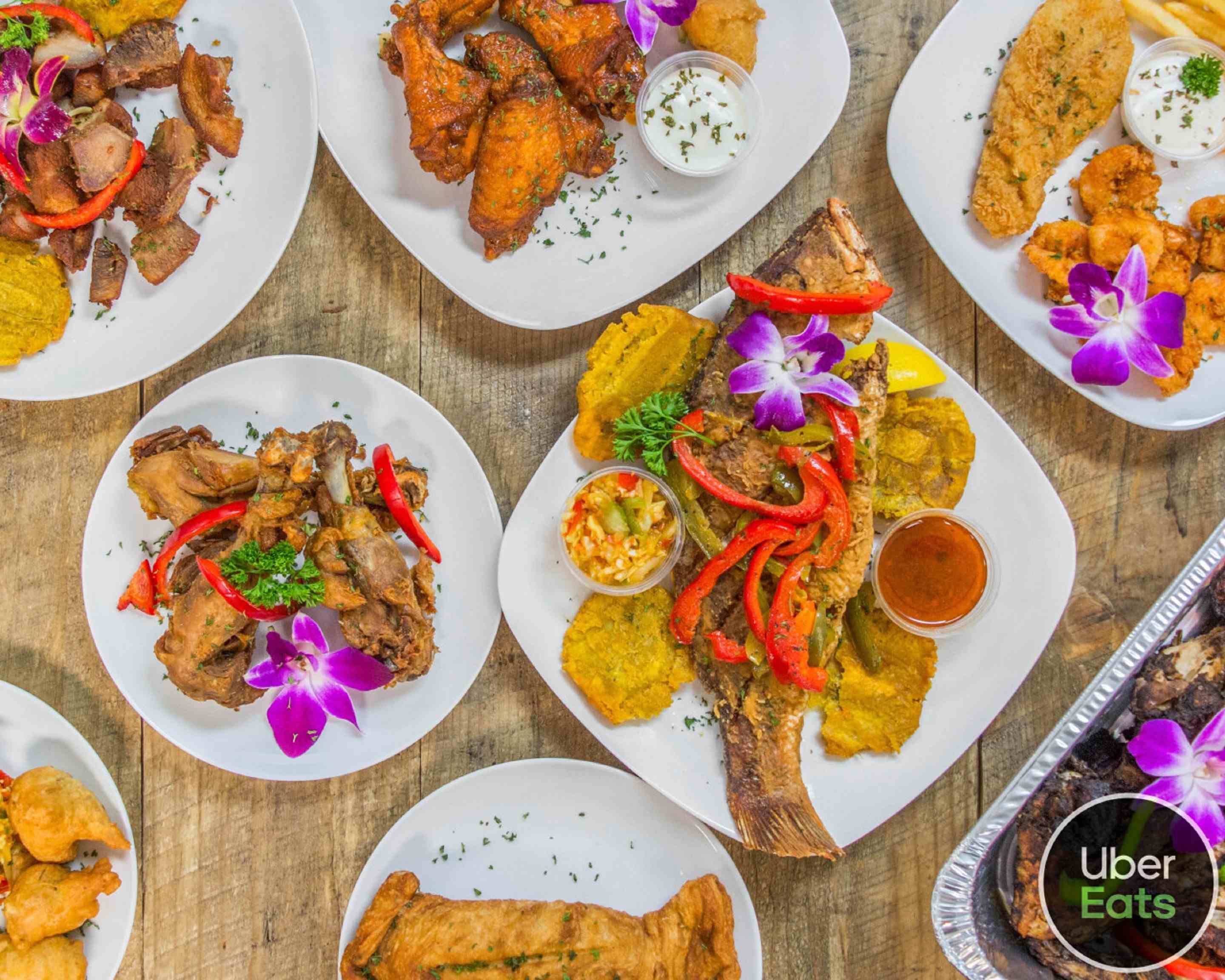 Order K & J Caribbean Market Menu Delivery in Tampa | Menu & Prices ...