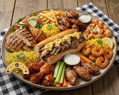Sharks Fish, Chicken & Pizza (3907 Branch)