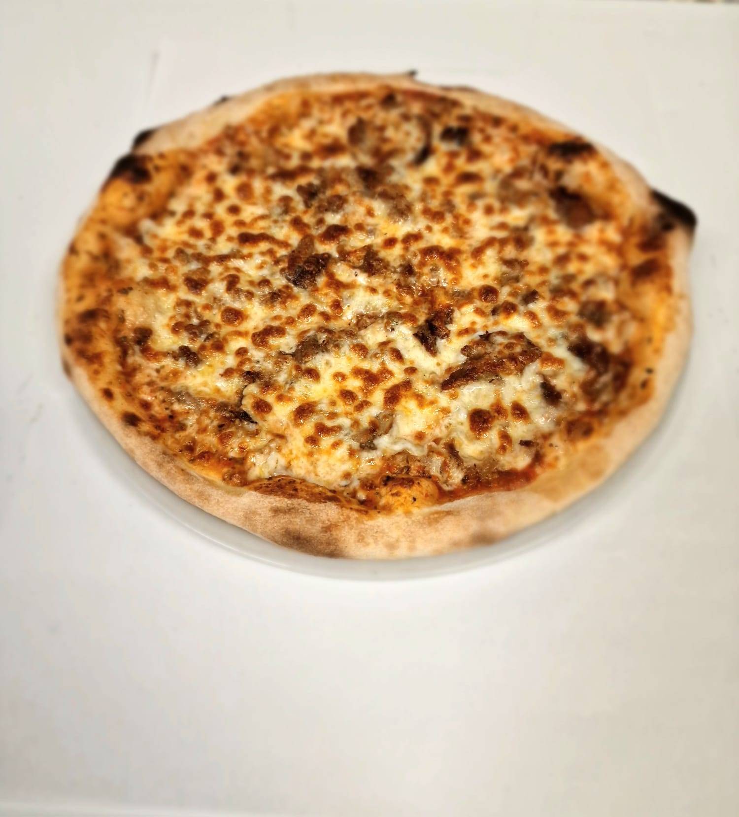 Pizza Kebab