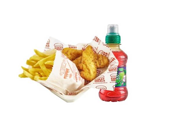 Kids Meal Chicken Strips