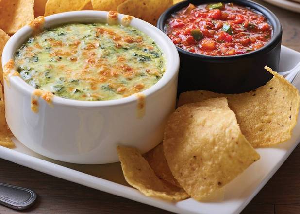 Spinach & Artichoke Dip