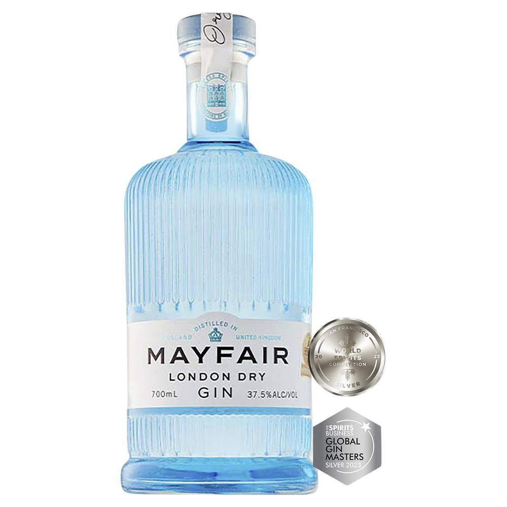 Mayfair London Dry Gin 700ml