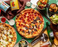 Pizza Americano 老美披薩