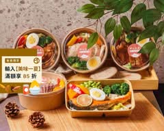 用芯良膳健康餐
