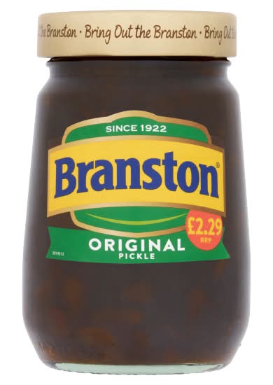 Branston Original Pickle (360g)