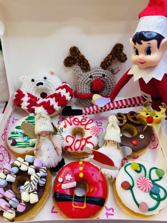 Box Joyeux Noël