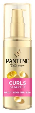 Pantene Nutri Pro-V Curls Shaper Daily Moisturiser (145ml)