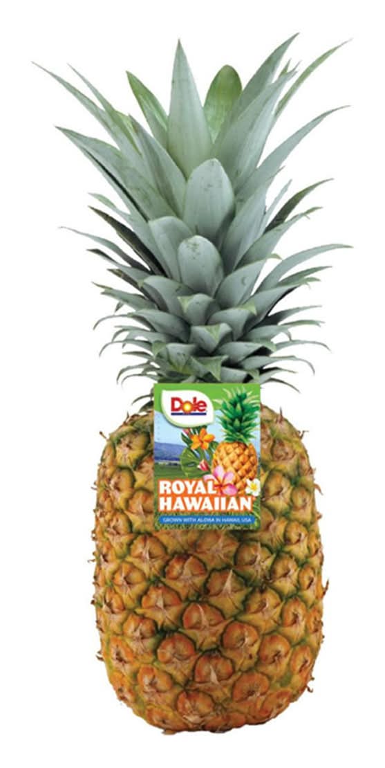 Dole Royal Hawaiian Pineapple