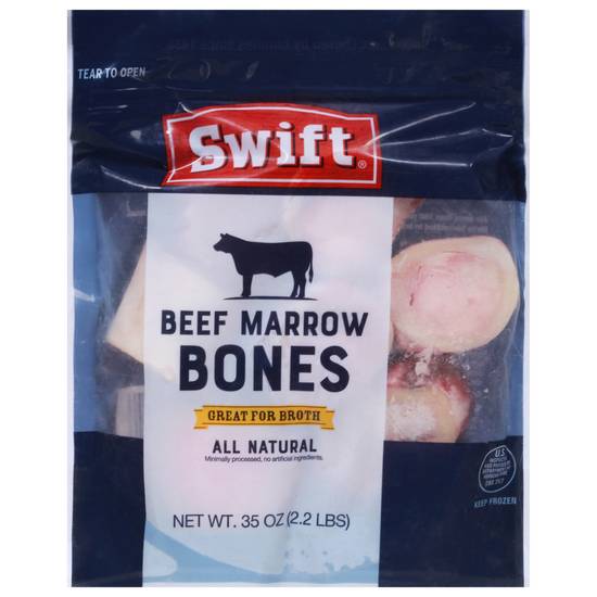 Swift Beef Marrow Bones
