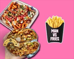 Man vs Fries - 270 1st Street East