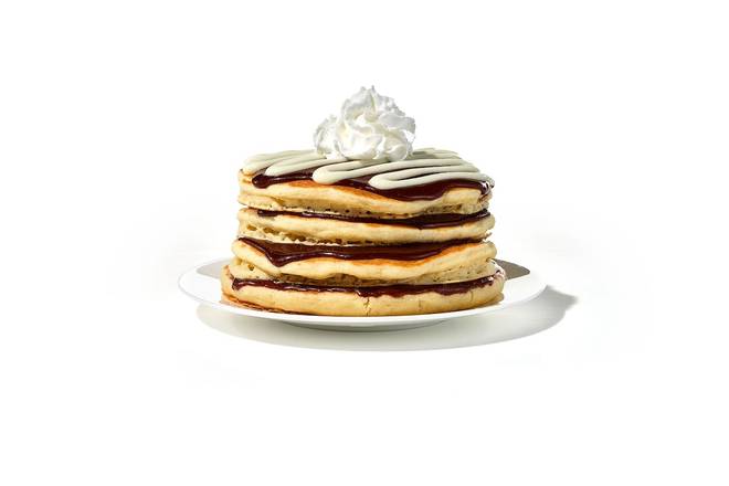 Cinn-A-Stack® Pancakes
