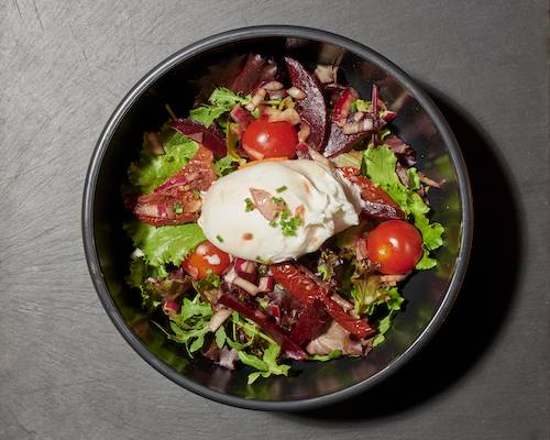 Salade 🍅Burrata🍅
