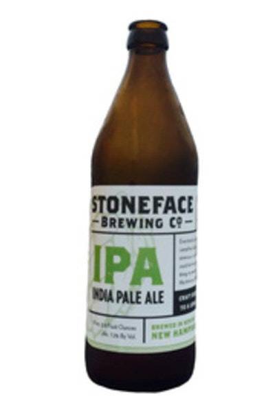 Stoneface Ipa (4x 16oz bottles)