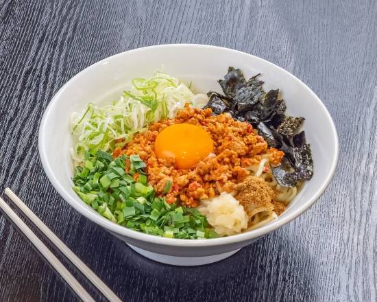 大盛り無料】まぜそば専門店 麺や 太郎 手稲駅南口店 Mazesoba