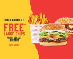 Huxtaburger (Hibernian Place)