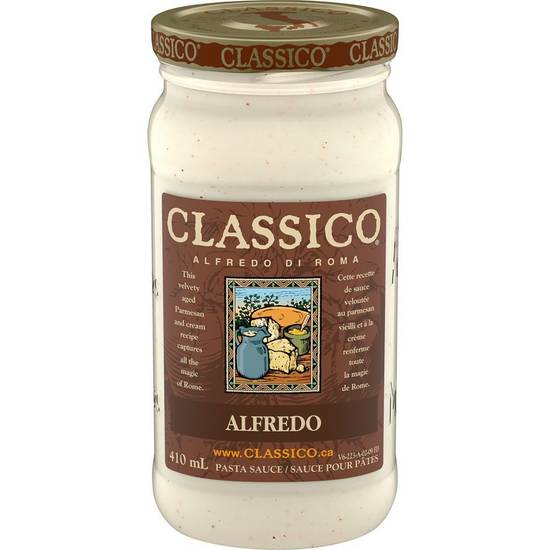Classico Alfredo Sauce