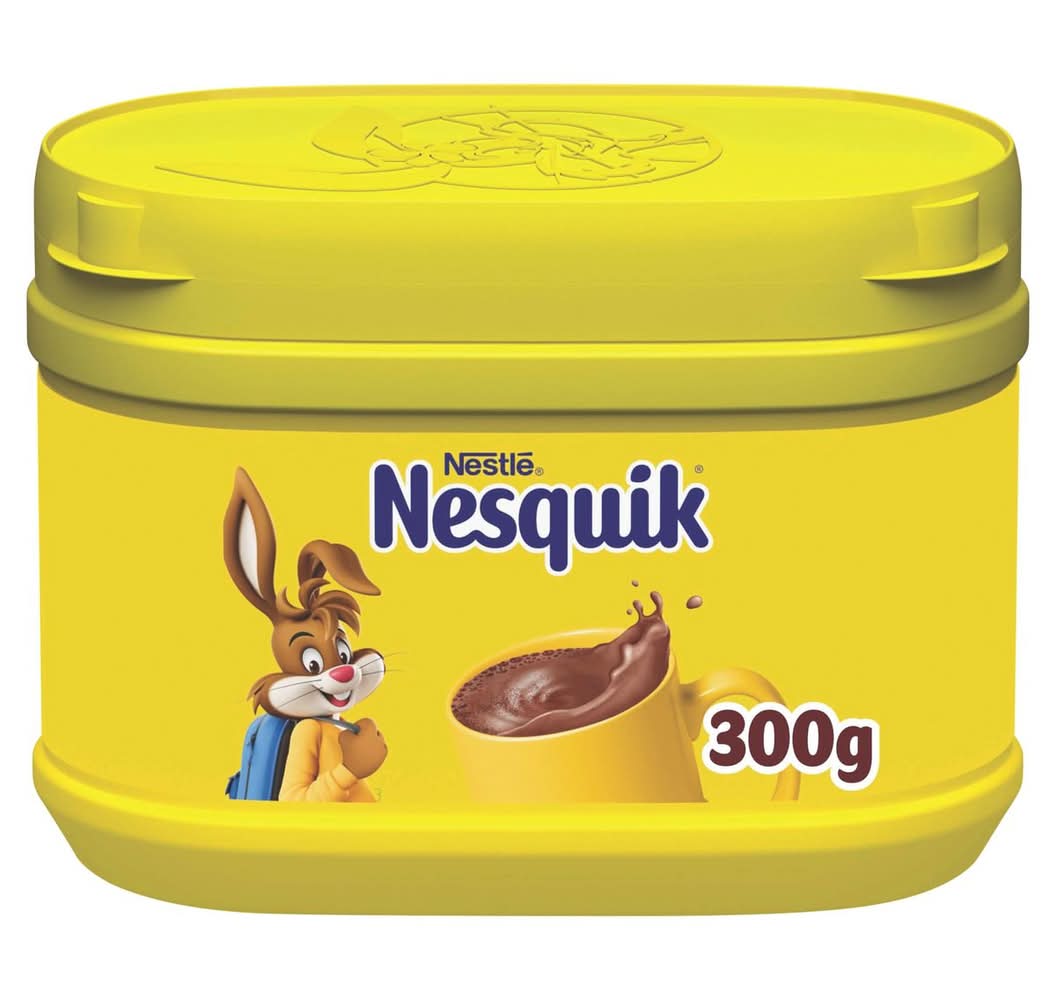 NESQUIK Chocolat en poudre - Boîte 300 g