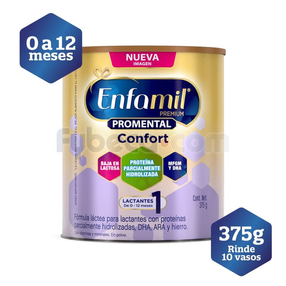 Enfamil Promental Confort Pro 375 G