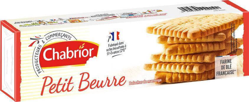 Petit beurre - chabrior - 200g