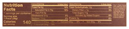 BeeMax Dubai Style Chocolate (7.05 oz)