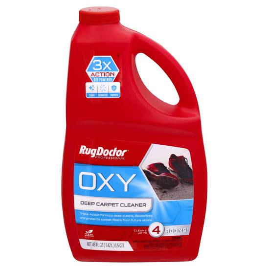 Rug Doctor Oxy Deep Cleaner Daybreak Scent (48 fl oz)