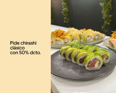 Irasshai - Sushi Nikkei