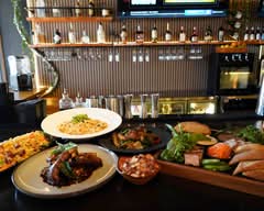 Kosmik Fusion Bar & Restaurant