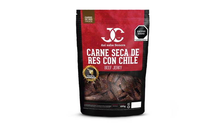 Carne seca (100 g)