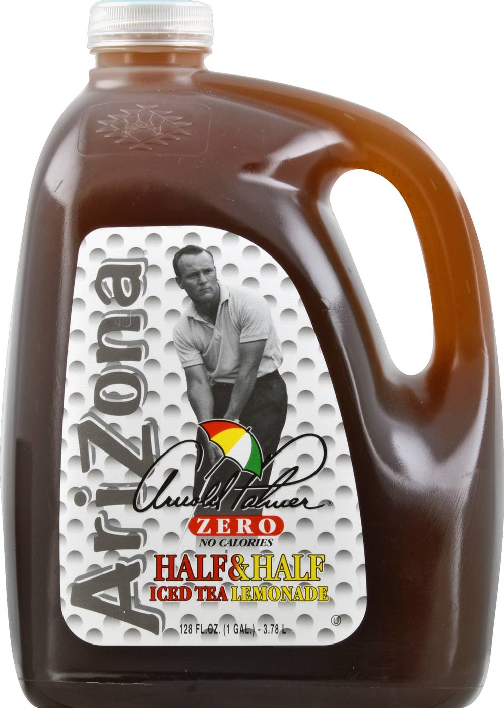 AriZona Half & Half Lemonade Iced Tea (128 fl oz)