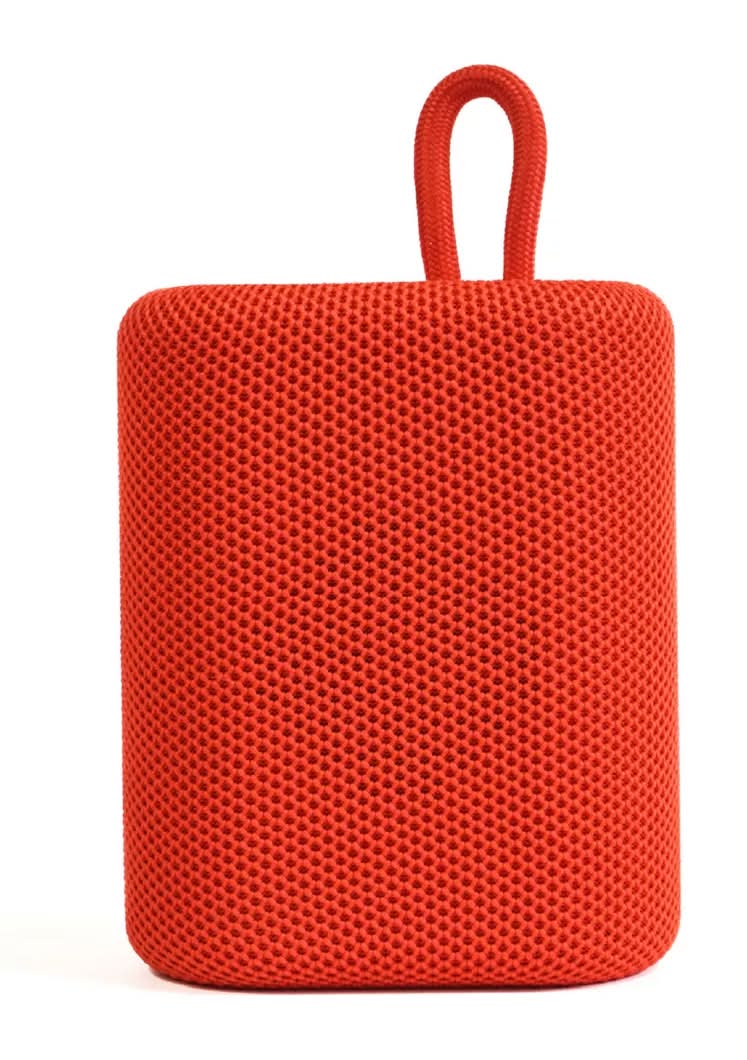 Lhotse · Parlante portátil bluetooth tune up - Rojo