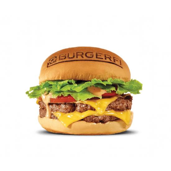 BurgerFi Cheeseburger
